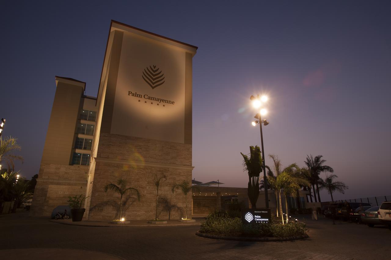 Palm Camayenne Conakry Exterior photo
