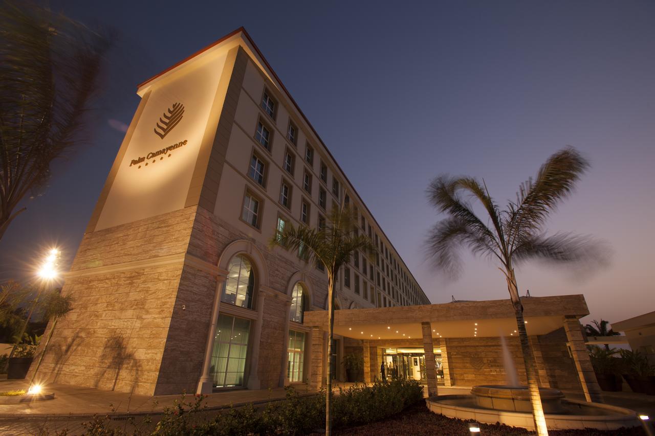 Palm Camayenne Conakry Exterior photo