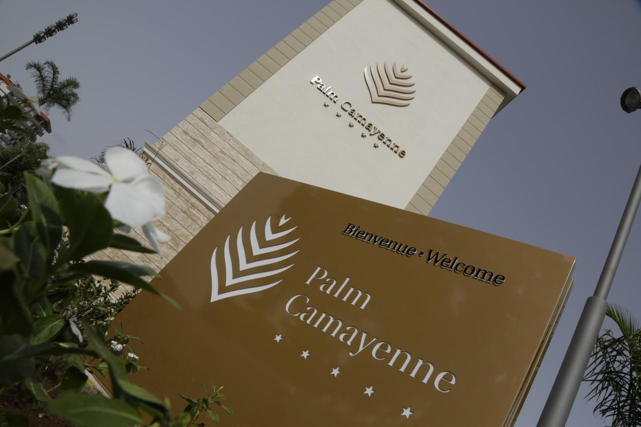 Palm Camayenne Conakry Exterior photo