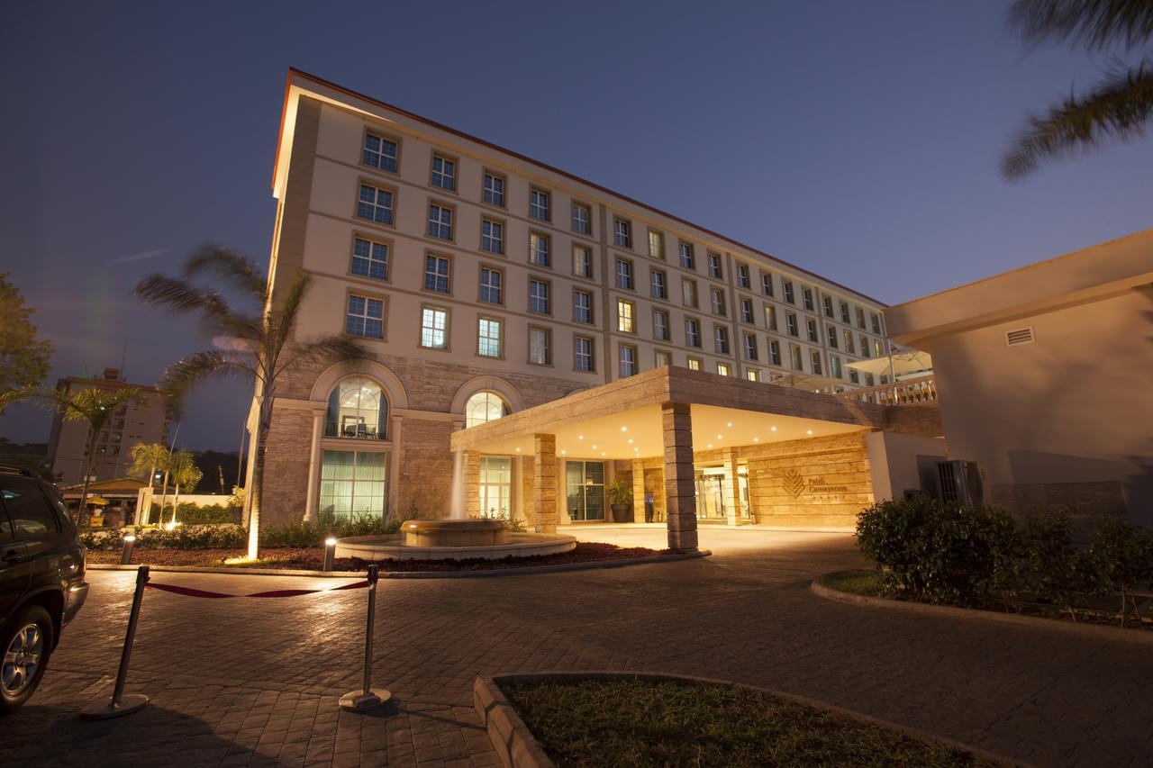 Palm Camayenne Conakry Exterior photo