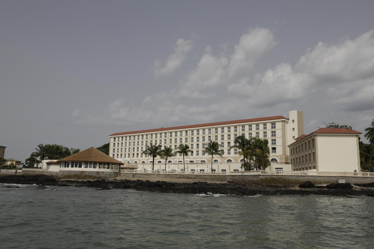 Palm Camayenne Conakry Exterior photo